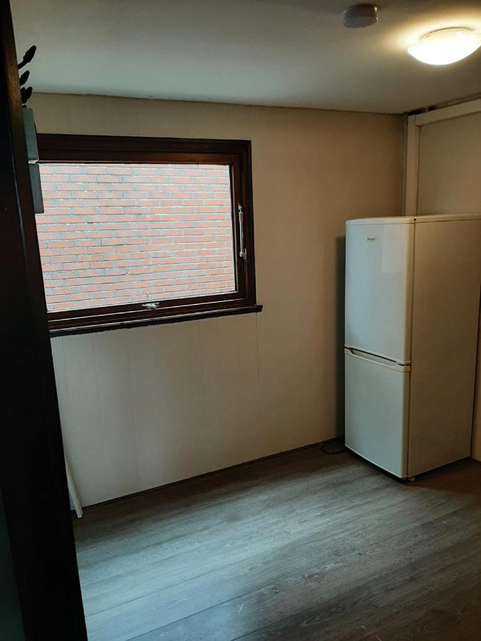 Pak Oe Rust, Bij Stacaravan Busscher Geesteren  Екстериор снимка